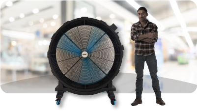Ventiladores Comerciales
